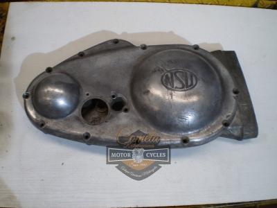 CHAIN COVER PRIMARIO  ALUMINIO  NSU 201 /251 / OSL  1934 a 1945 