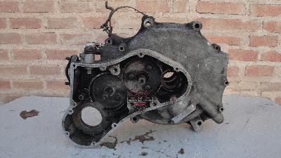 CARTERES  MOTOR VELOCETTE MSS 500cc OHV AÑO 1954 