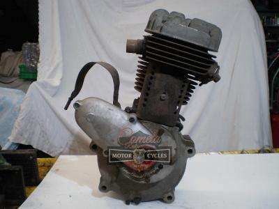 MOTOR KOEHLER-ESCOFFIER KL5L o MONET GOYON TYPE L5 500cc SV 1935 a 1938