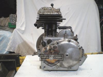 MOTOR FN M70 SAHARA 350cc 1926 a 1935 