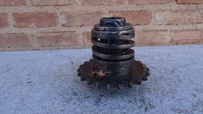 PIÑON DE SALIDA DE MOTOR RUDGE 500cc TTR / ULSTER /  SPECIAL  / OTRAS AÑOS  1931 a 1934 