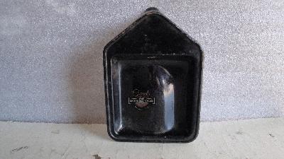 SOPORTE PLACA PORTAMATRICULA NUEVA DE LA EPOCA MOTOCICLETAS AÑO 1950 A 1970 