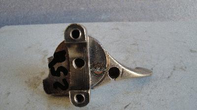 BSA B.S.A pre Segunda Guerra Mundial guerra caja de cambios Gear Box Embrague Brazo de Goma M20 M21 B23