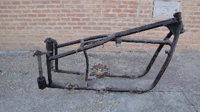 FRAME  BASTIDOR RATIER L7 AÑOS 1955 A 1957 BUEN ESTADO 