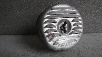 FILTRO DE AIRE DELLORT TiPO F20  BASSO MOTO GUZZI SUPER ALCE  /  SERTUM / BIANCHI / BENELLI / GILERA  AÑOS 1939 A 1945 
