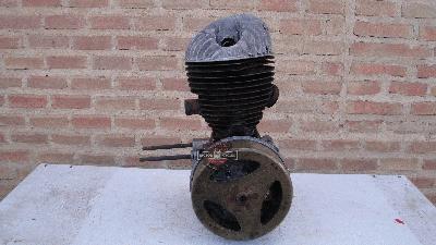 MOTOR HISPANO VILLIERS 197cc / 200cc  SANDRIÁN / HURACAN / ROA / COFERSA / CLÚA / RHM / AMS / ELIG / RAID AÑOS 50