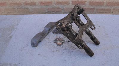 CAJA BALANCINES MOTOR STURMEY ARCHER 500cc OHV AÑOS 1930 A 1935 