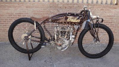 INDIAN DAYTONA BOARD TRACK RACER AÑO 1919 1000cc