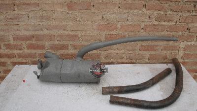 BSA B.S.A pre Segunda Guerra Mundial guerra caja de cambios Gear Box Embrague Brazo de Goma M20 M21 B23