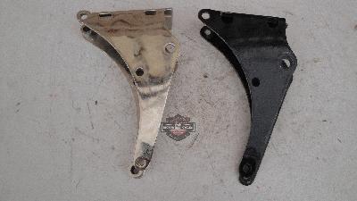 INDIAN HEDSTROM BIG TWIN BRACKET MOTOR DELANTEROS  AÑOS 1911 / 1912 / 1913 / 1914 / 1915 