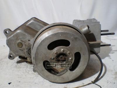 MOTOR GUZZI 65cc  INCOMPLETO 