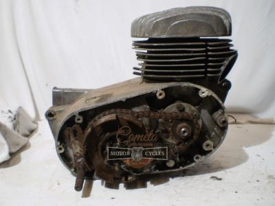 MOTOR BULTACO LOBITO 74cc MK6 1972 a 1973 