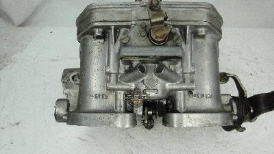 CARBURADOR WEBER 36IDF 45A 4E VW ESCARABAJO / PORSCHE 356 /  ALFA ROMEO  / AÑOS 1970 / 1980 