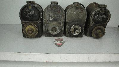 MAGNETO MAGNETI MARELLI MP4 FIAT 501 / 509 / SPINTO MONZA OTROS AÑOS 1920 A 1925 