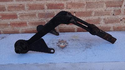   ASIENTO LECKIE  SUPER SPORT FRAME CON SISTEMA DE SUSPENSION POR AMORTIGUADORES DE FRICCION AÑOS 1920 A 1930 