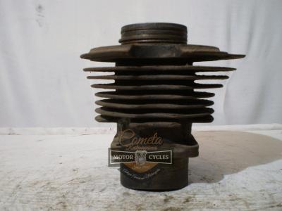 CILINDRO 250cc  NSU 201 OSL  CON PISTON . 1938 a 1945