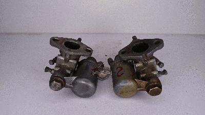 CARBURADOR DELLORTO UB24B MV AGUSTA GILERA DUCATI BENELLI AÑOS 1960 / 1970 