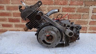 MOTOR MONTESA  KING SCORPION 50R  30M 49cc AÑOS 1972 / 1973 / 1974 / 1975 / 1976 