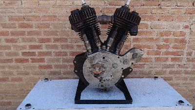 INDIAN POWERPLUS / INDIAN DAYTONA RACER / BOARD TRACK RACER  MOTOR 1000cc AÑO 1919