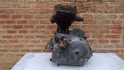 MOTOR FN M70 SAHARA 350cc 1926 a 1935 INCOMPLETO