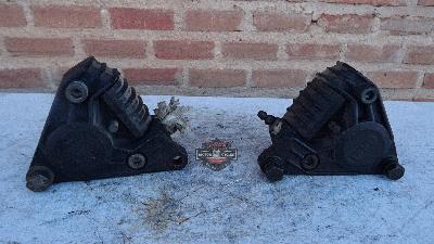 PINZAS DE FRENO  BREMBO LAVERDA ALPINO 500cc 