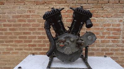 MOTOR READING STANDARD 1200cc AÑO 1920  ORIGINAL 