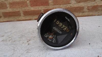 SPEEDOMETER JAEGER DE TAMBOR  PEUGEOT / CITROEN / DELAYE / RENAULT / OTROS AÑOS 1920 A 1930 