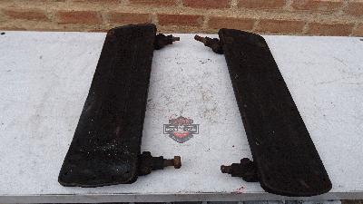 PLATAFORMAS STANDS HARLEY DAVIDSON F / FD / J / JD  / C / B / BA / RL / VL  AÑOS 1915 A 1930 