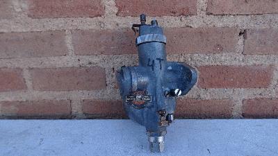 CARBURADOR AMAL MONOBLOC 375/34  DUCATI / SANGLAS / OTRAS AÑOS 1966 A 1975 