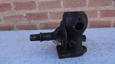 CUERPO CARBURADOR SCHEBLER HX 102  HARLEY DAVIDSON /  INDIAN / OTRAS AÑOS 1915 A 1925 