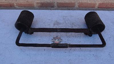 MUELLES ASIENTO CON SOPORTE INDIAN SCOUT / INDIAN CHIEF  / INDIAN BIG CHIEF / AÑOS 1920  / 1921 / 1922 / 1923 / 1924 /  1925 