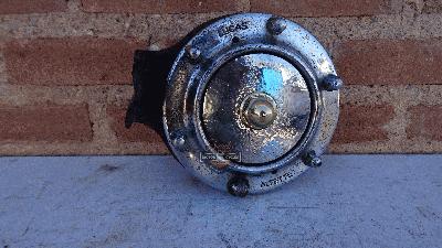 BOCINA HORN LUCAS ALTETTE ORIGINAL  6V  NORTON BSA ARIEL TRIUMPH SCOTT BROUGH  AÑOS 1930 A 1939 