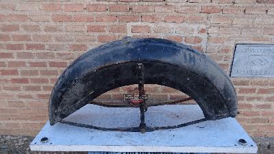 FENDERS MUDGUARD SIDECAR  ORIGINAL HARLEY DAVIDSON AÑOS 1925 A 1929 