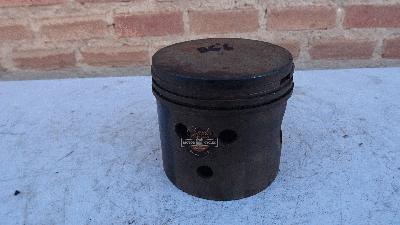 PISTON ORIGINAL HIERRO 88.6mm DIAMETRO HARLEY DAVIDSON VL / VLD / VFD / VDS AÑOS 1930 A 1936