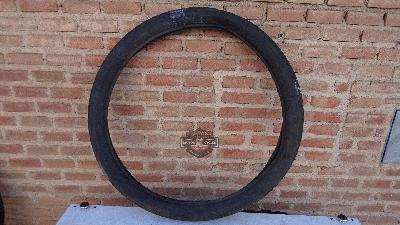 NEUMATICO DUNLOP ORIGINAL 60X55 C MOTOCICLETAS Y VELOENGINES  AÑOS 1940 A 1960 