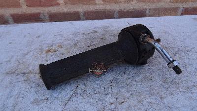 PUÑO ACELERADOR CON SISTEMA ARRANQUE ELECTRICO MOTOCICLETAS AÑOS 1970 A 1980 