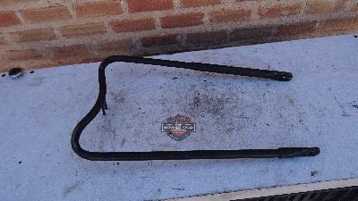 CABALLETE SOPORTE FENDERS MUDGUARD DELANTERO BSA SLOPER Y MISCELLANEOUS MODELOS MAS AÑOS 1930 / 1931 / 1932 / 1933 / 1934 / 1935 