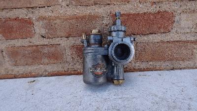 CARBURADOR IRZ 14 - AE F-8 MOTO GUZZI CARDELLINO 49 / 65  AÑOS 1955 A 1965  