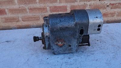 MAGNETO DINAMO BOSCH R1724 SAROLEA 37S AÑO 1937 