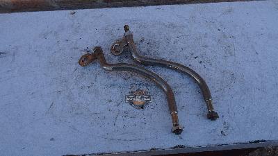 BRACKET PARA FARO DE CARBURO HARLEY DAVIDSON F / FD AÑOS 1916 A 1925 