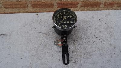 VELOCIMETRO / SPEEDOMETER CORBIN 160KM ORIGINAL HARLEY DAVIDSON AÑOS 1930 A 1939 