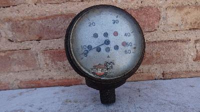 SPEEDOMETER SMITHS TIPO A   NORTON CS1 / ARIEL / NEW IMPERIAL / OTRAS AÑOS  1928 A  1930 