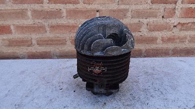 CILINDRO Y CULATA VESPA PK74 AÑOS 1970 A 1980 