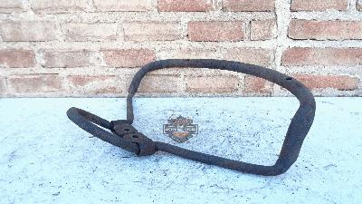 BASTIDOR / FRAME GOMA ASIENTO ROA  FOXTER 125cc 200cc  EVYCSA / TABER / MYNSA / AMS / SANGLAS / OTRAS  AÑOS 1950 A 1960 