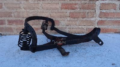 BASTIDOR / CHASIS ASIENTO TIPO TERRY / LYCETT ORIGINAL AÑOS 1920 A 1929 . BSA / NORTON / ARIEL / BROUGH / MONGOMERY / VELOCETTE / RUDGE / AJS / OTRAS  150 €