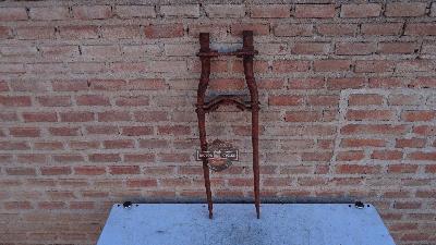 HORQUILLA SPRINGER PARTE TRASERA  HARLEY DAVIDSON ORIGINAL B / C / BA /PEASHOOTER 350cc AND 500cc YEAR 1929
