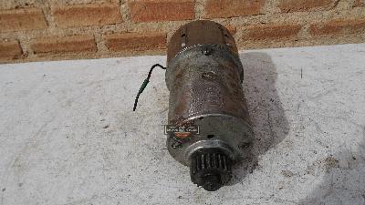 DINAMO MAGNETI MARELLI 6V MOTO GUZZI GT15 GT16 GT17 GTS GTV / GILERA LTE  /  VTE / VT / BIANCHI  /  BENELLI / OTRAS AÑOS 1935 A 1945