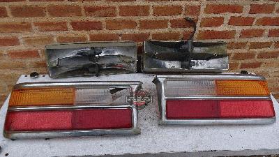 PILOTOS TRASEROS ORIGINALES PARA  BMW 1500 / 1600 / 1800 / 2000 C / CA / CS OTROS AÑOS 1960 / 1970 