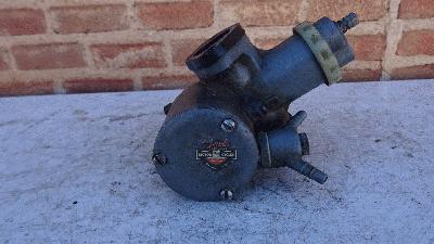 CARBURADOR AMAL MONOBLOC 376/25  4 TIEMPOS SANGLAS / DUCATI / OTRAS AÑOS 1960 A 1975 