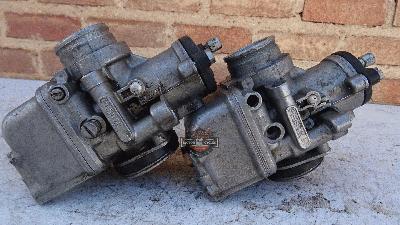 CARBURADORES DELLORTO PHBH 28 BS / PHBH 28 BD  MOTO MORINI / MOTO GUZZI / APRILIA / BENELLI 
